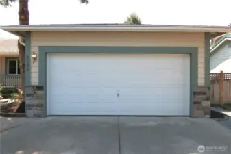 Big garage for your toys