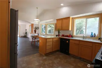All the appliances are included