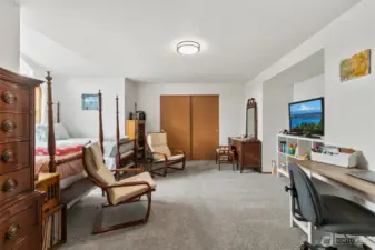 A Guest Bdrm the Size of a BIG Bonus Rm!