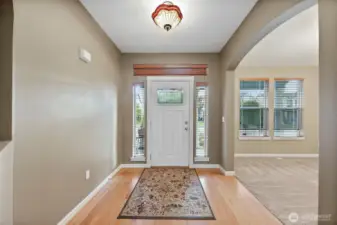 Entry