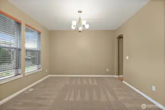 Dining room or Office