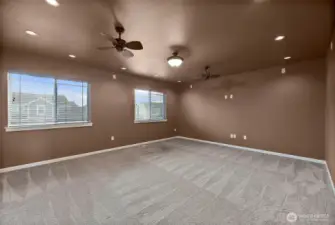 Bonus Room upstairs