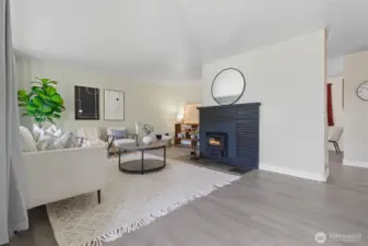 Living/family room