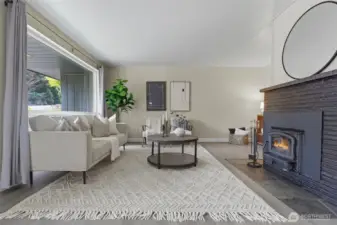 Living/family room