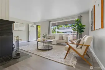 Living/family room