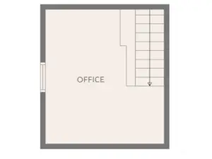 Second floor/Loft