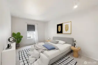 Virtual Staged
