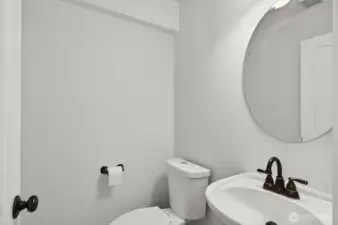 1/2 Bath