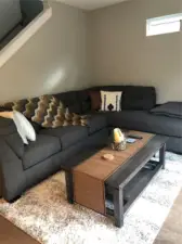 Living Room Furnished