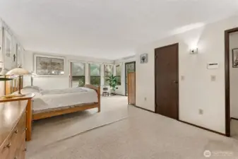 Primed for your own new carpet or flooring.