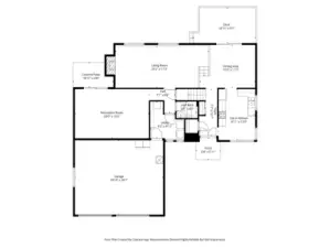 Ground floor and main