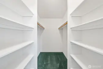 Walk-In Closet