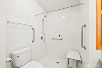 Walk-In Shower
