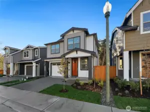 Picture of the Actual Home!!