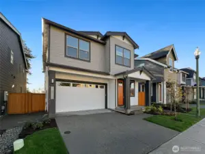 Picture of the Actual Home!!