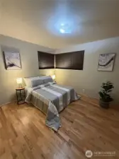 Full 3rd Bedroom