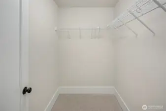second primary closet