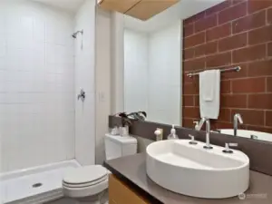 3/4 bath