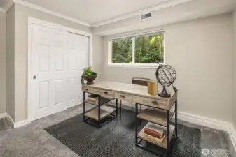 5th Bedroom/Office (Lower Level)