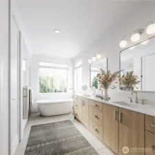 The images provided in this listing are artist’s renderings for illustrative purposes only. They depict a proposed design and layout, which may not reflect the final construction, finishes, or features. Actual details, including finishes and dimensions, are subject to change.