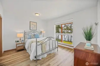 Downstairs Bedroom