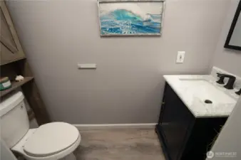 half bath