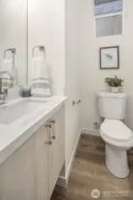 Half Bath