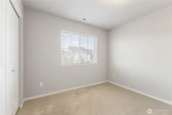 4th bedroom on 2nd floor.