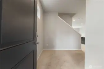 Entryway.
