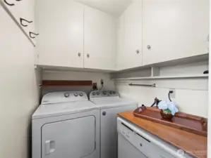 Portable dishwasher included