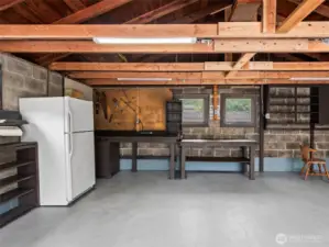 Shop space galore!