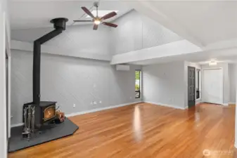 This is the same photo as the last photo, showing the space without the virtually staged furnishings.