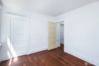 Upstairs bedroom #2