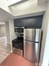 Unit 4 kitchen in a different angle