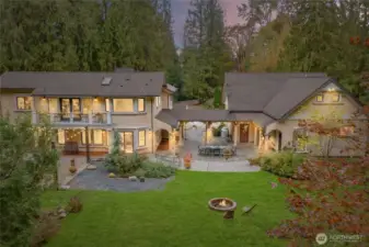 Surrounded by Natural Beauty ~ A Serene Escape