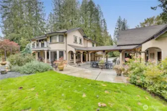 Surrounded by Natural Beauty ~ A Serene Escape