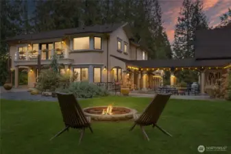 Surrounded by Natural Beauty ~ A Serene Escape