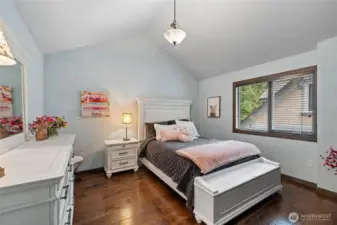 Upper Floor ~ Bedroom #4