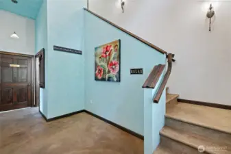 A beautiful Extension of Beauty & Quality Extends to Detached Garage & Loft