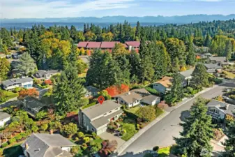 Two blocks to Somerset Elmentary