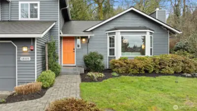 Featuring mature landscaping and great curb appeal!