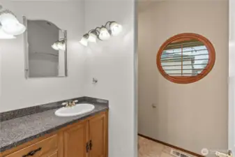 Lower primary full bath