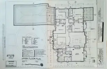 Build Designs - Upper Floor