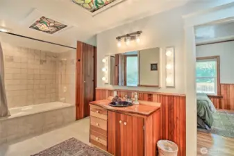 Main Floor Bath
