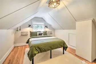 2nd Floor Bedroom