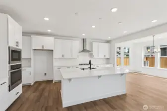 Photo of actual home