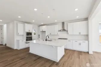 Photo of actual home