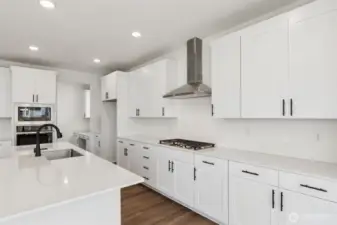 Photo of actual home