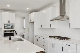 Photo of actual home