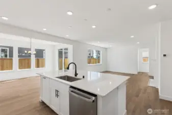 Photo of actual home